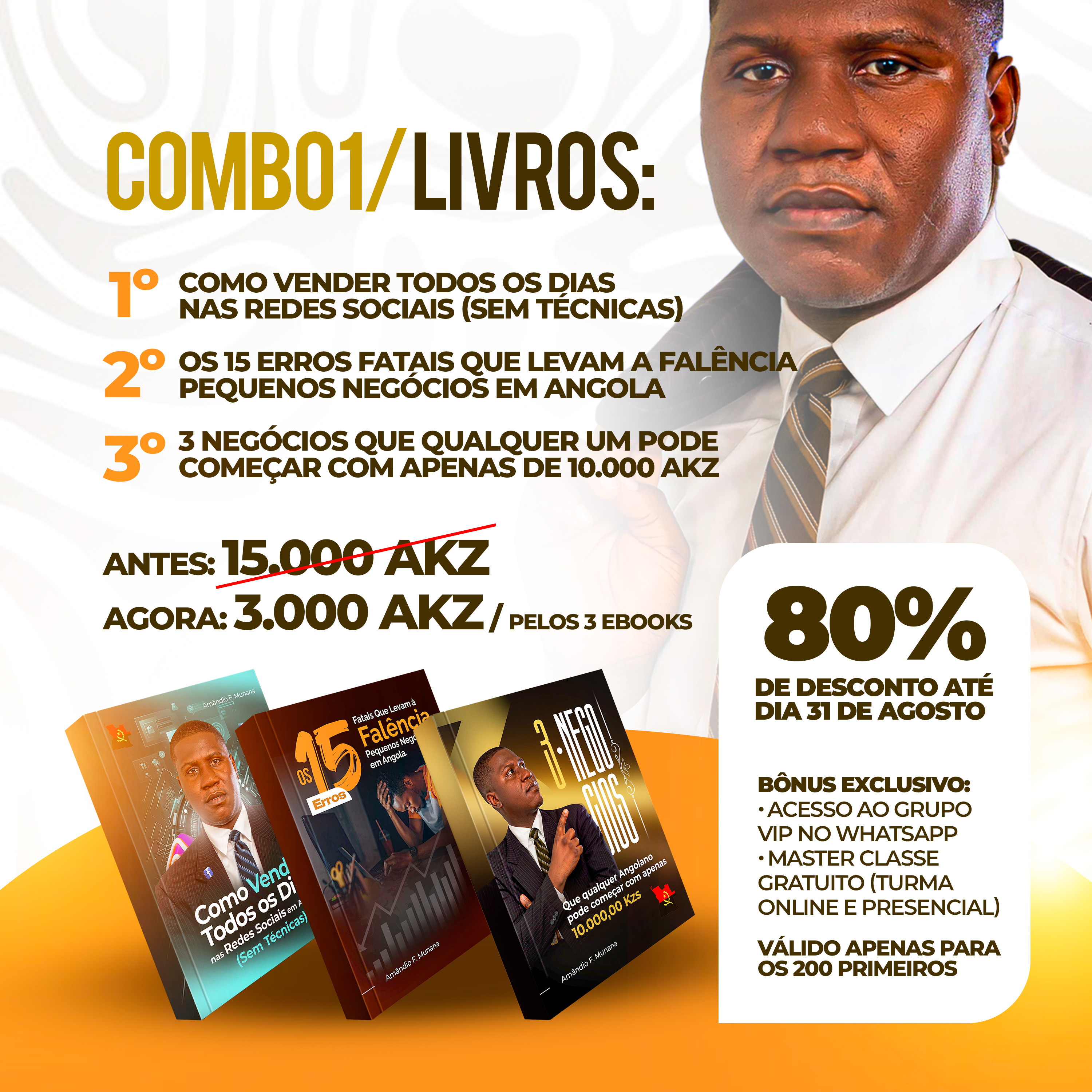 grupo de empresários conversando - networking em brasília